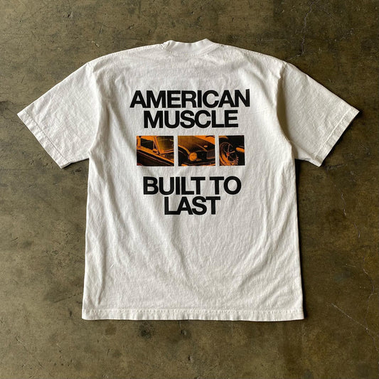 «AMERICAN MUSCLE» T-SHIRT